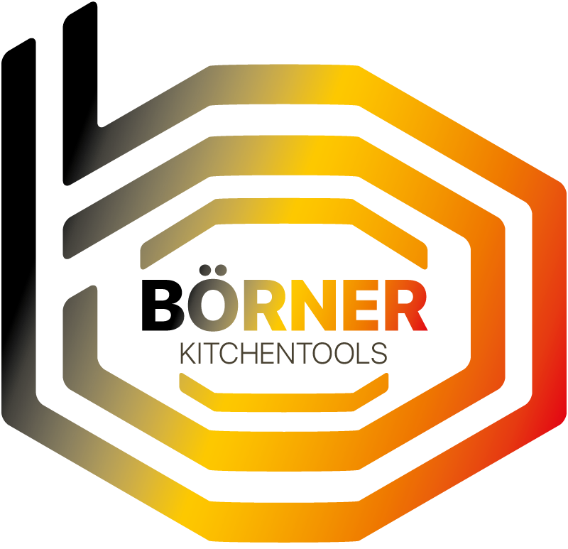 Börner Kitchentools - Mandolines en toebehoren