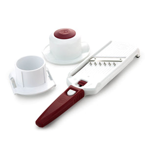 Börner Mini-Mandoline - Multi Dicer Julienne