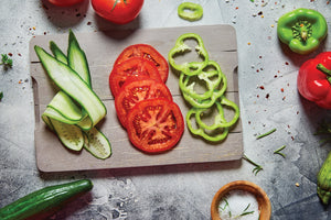 Börner Combi Chef - Professionele vierkante rasp